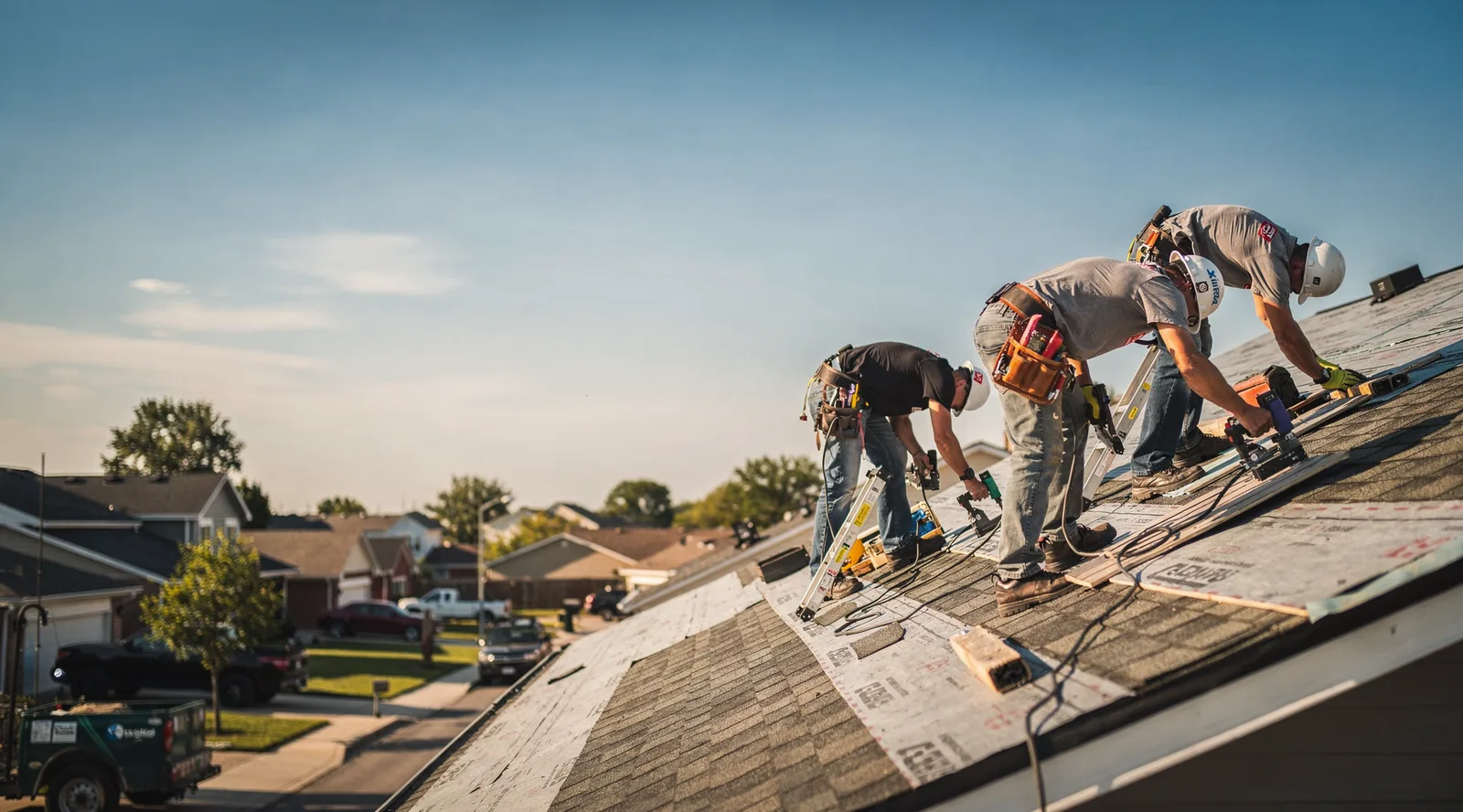 Roof Repair in Smith River, CA near me